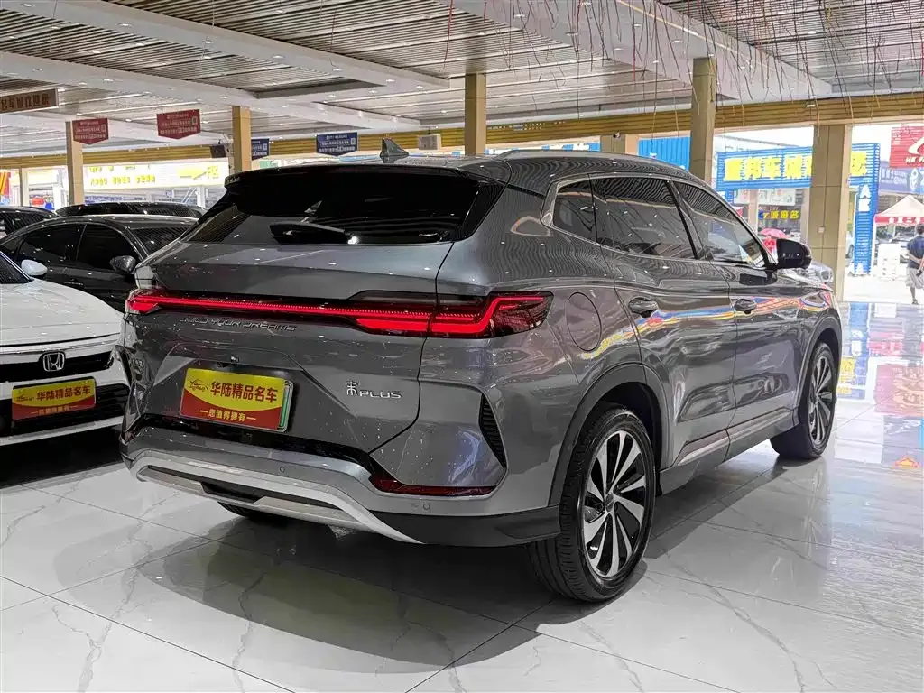 BYD PLUS New Energy — фото 5