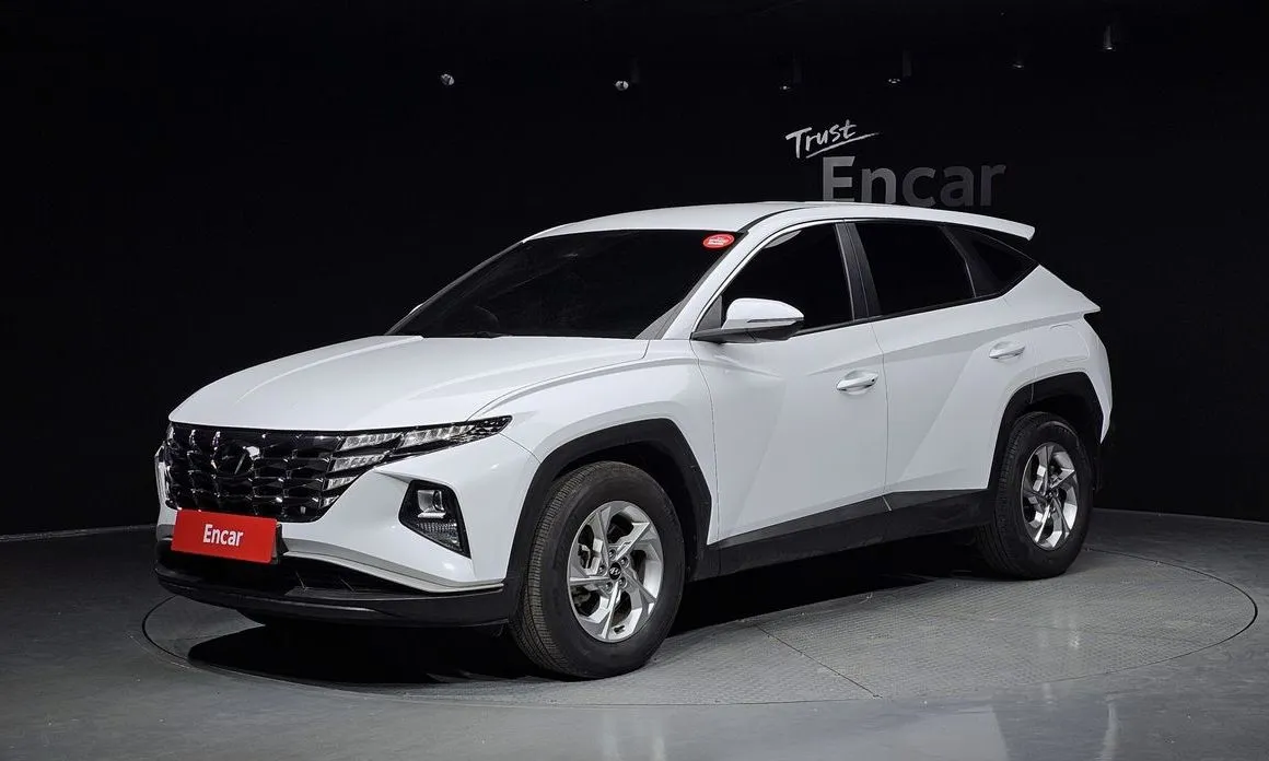 Hyundai Tucson — фото 1