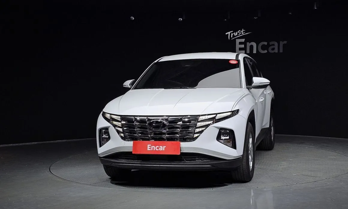 Hyundai Tucson — фото 2