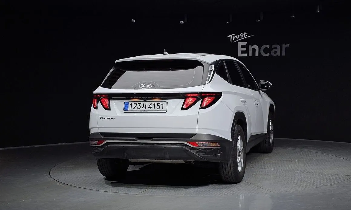 Hyundai Tucson — фото 4
