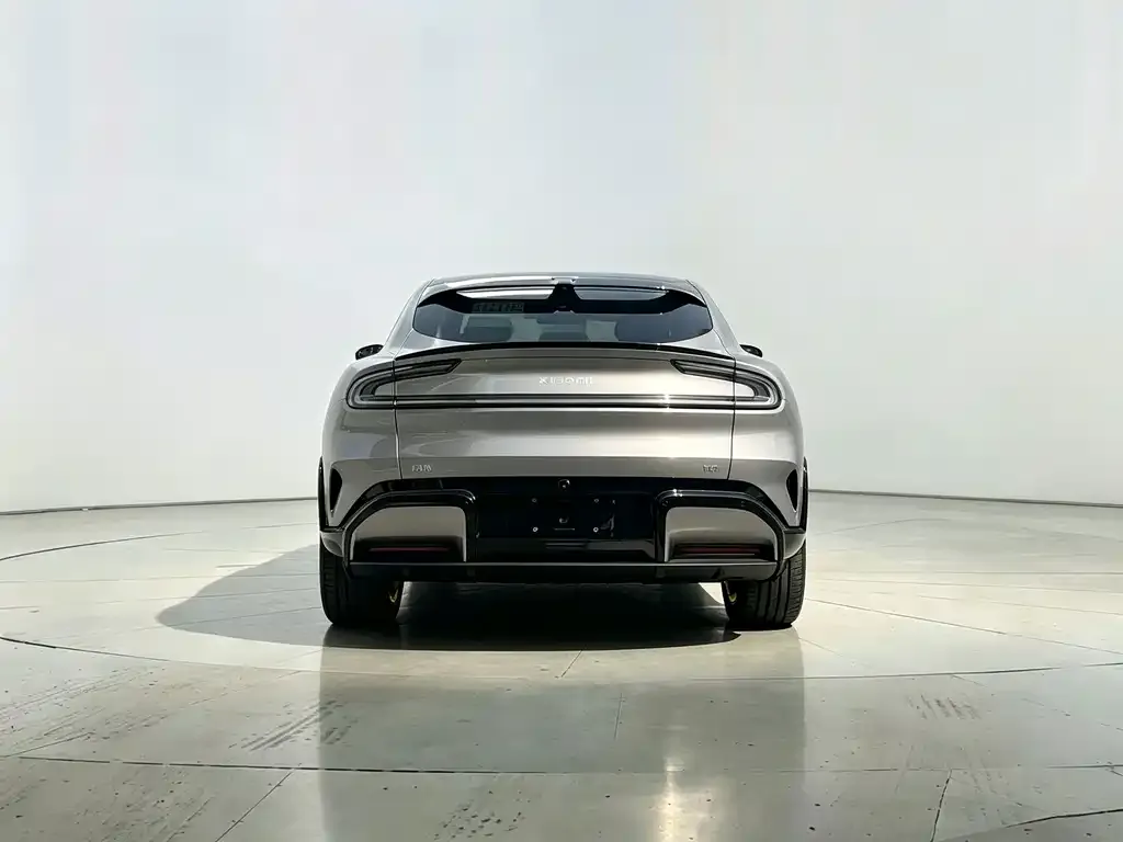 Xiaomi YU7 — фото 10