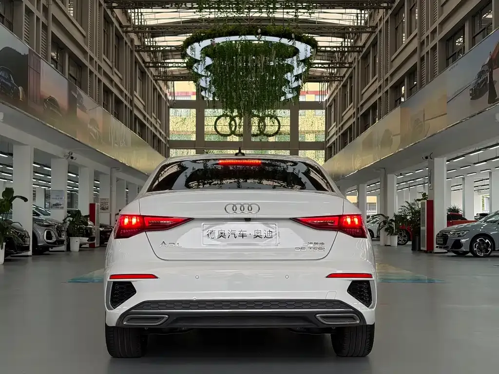 Audi A3 — фото 5