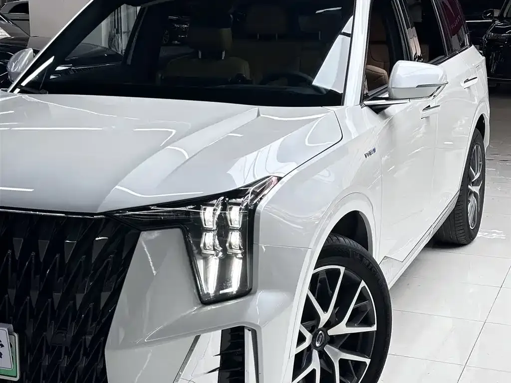 GAC Motor Trumpchi ES9 — фото 8