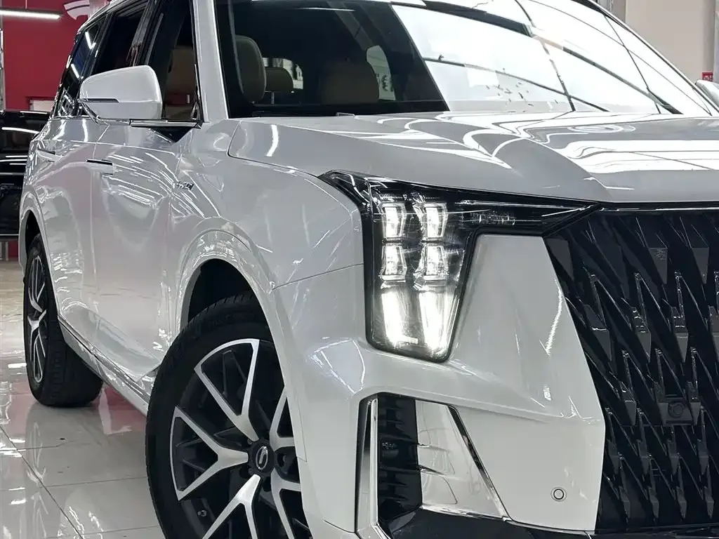 GAC Motor Trumpchi ES9 — фото 10