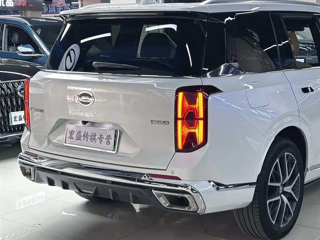 GAC Motor Trumpchi ES9 — фото 2