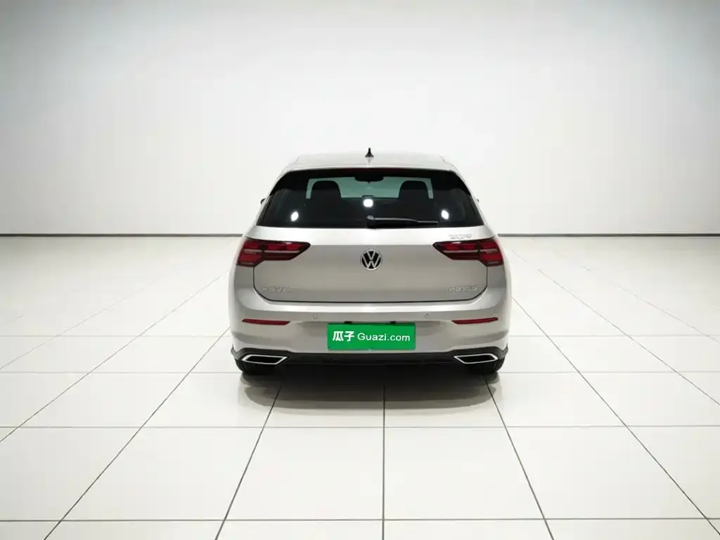 Volkswagen Golf — фото 4