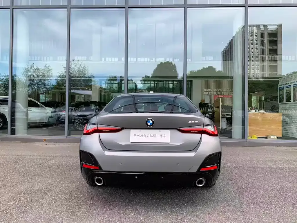 BMW 4 Series — фото 5
