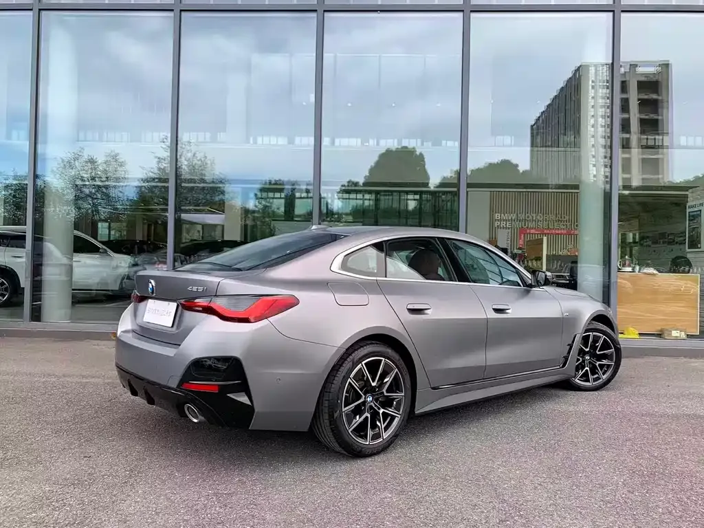 BMW 4 Series — фото 10