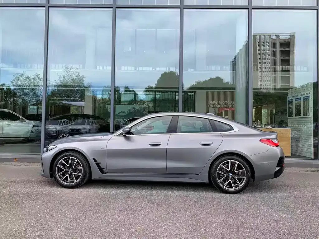 BMW 4 Series — фото 4