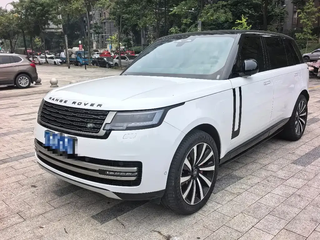 Land Rover Range Rover — фото 1