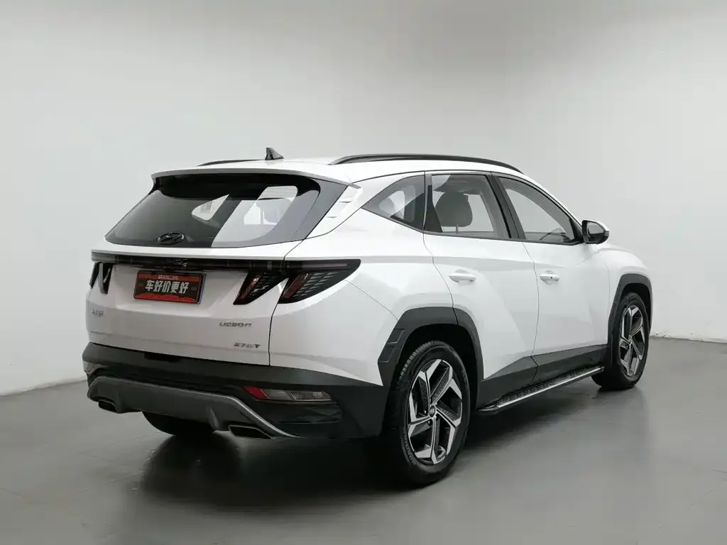 Hyundai Tucson — фото 3