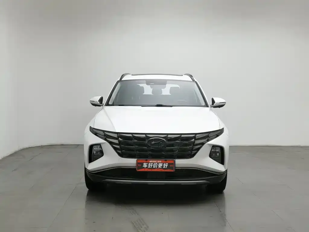 Hyundai Tucson — фото 4