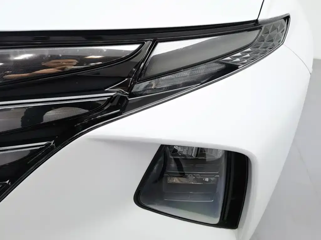 Hyundai Tucson — фото 9