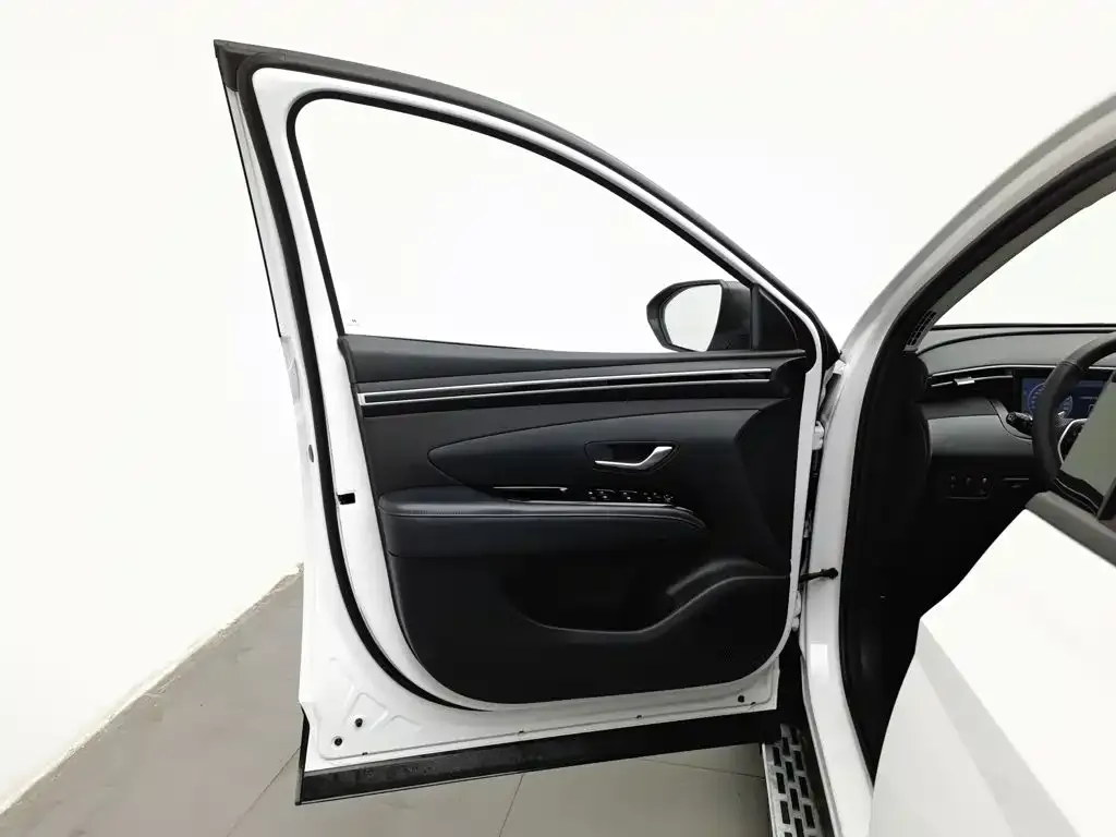 Hyundai Tucson — фото 2