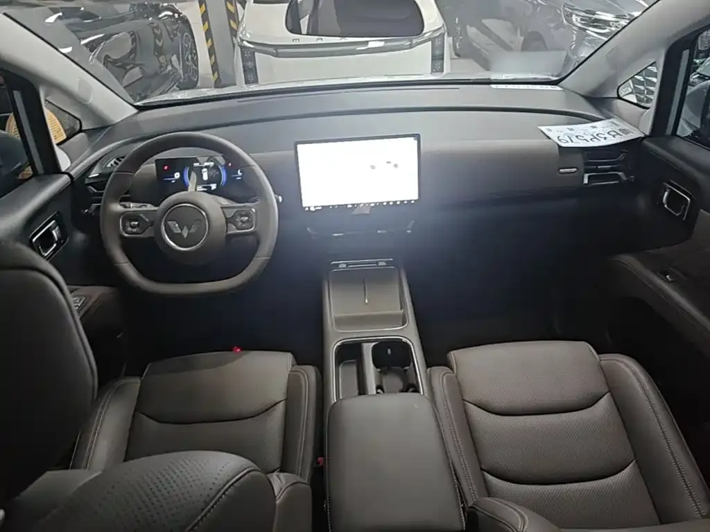 Wuling Xingguang 730 New Energy — фото 7
