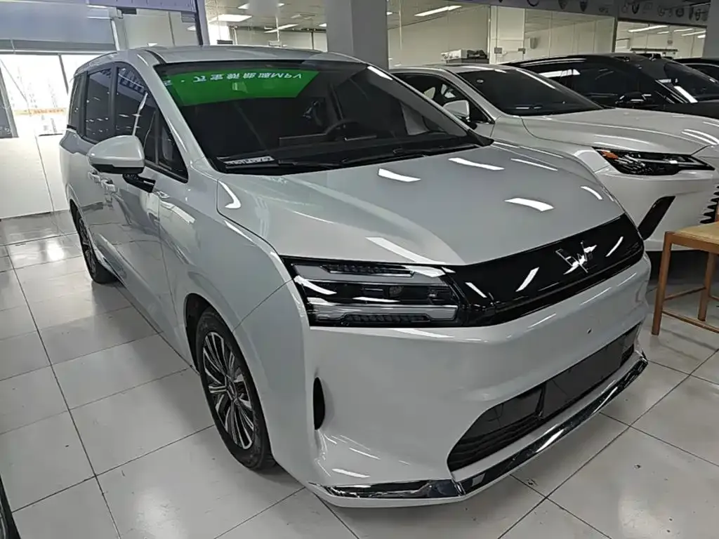Wuling Xingguang 730 New Energy — фото 5