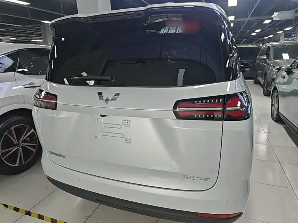 Wuling Xingguang 730 New Energy — фото 6