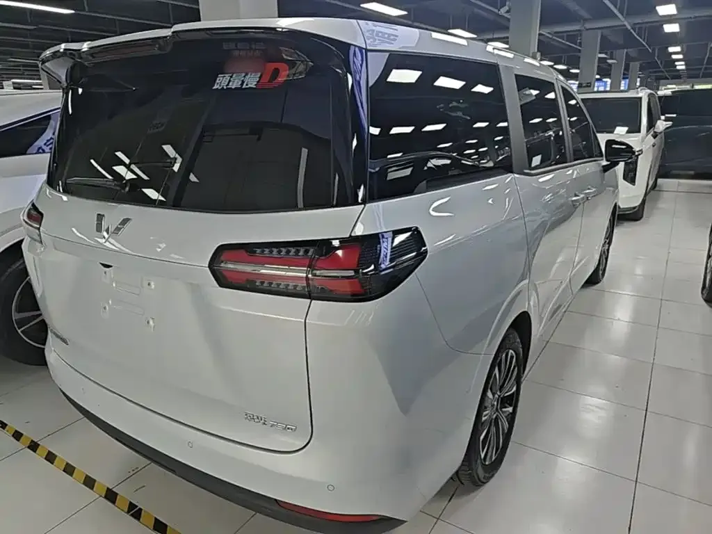 Wuling Xingguang 730 New Energy — фото 10