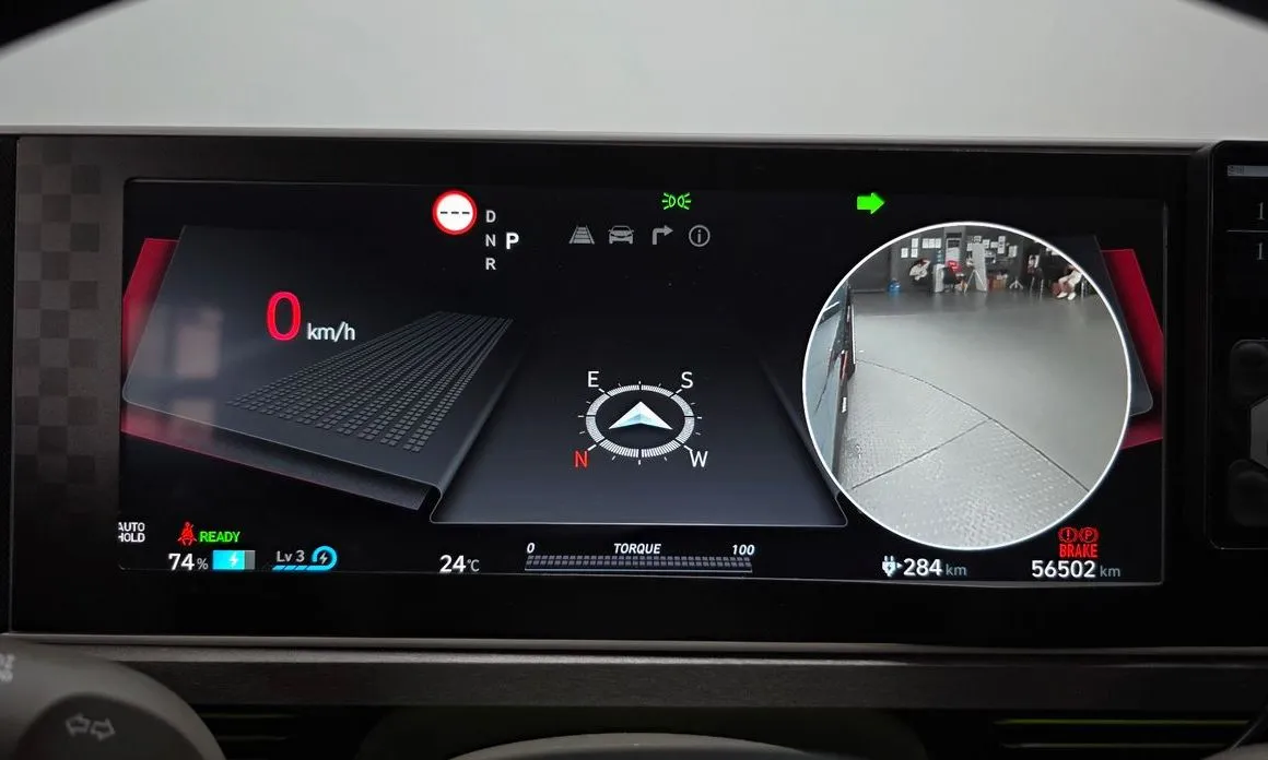Hyundai Ioniq5 — фото 4