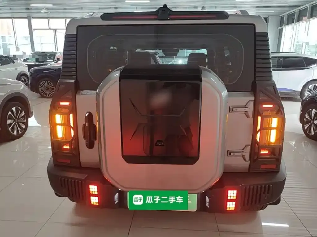 Jetour Traveller C-DM — фото 10