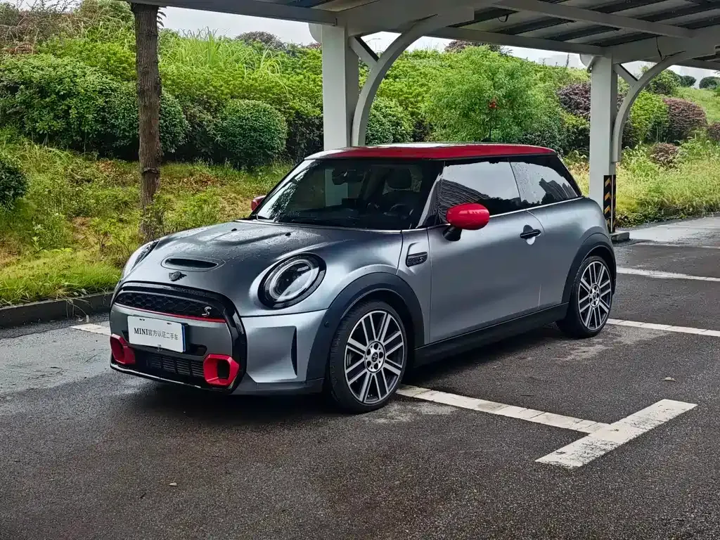 MINI Cooper (3-door) — фото 1