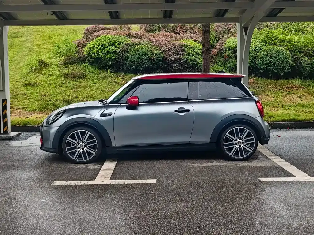 MINI Cooper (3-door) — фото 10
