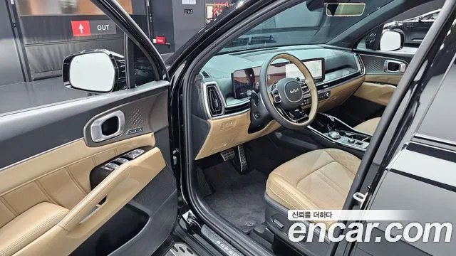 Kia Sorento — фото 7