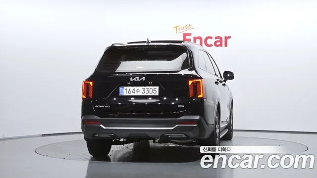Kia Sorento — фото 3