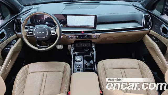 Kia Sorento — фото 5