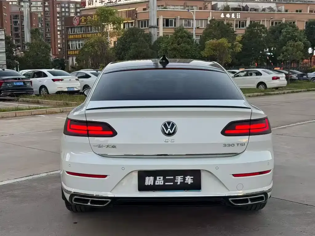 Volkswagen CC — фото 5