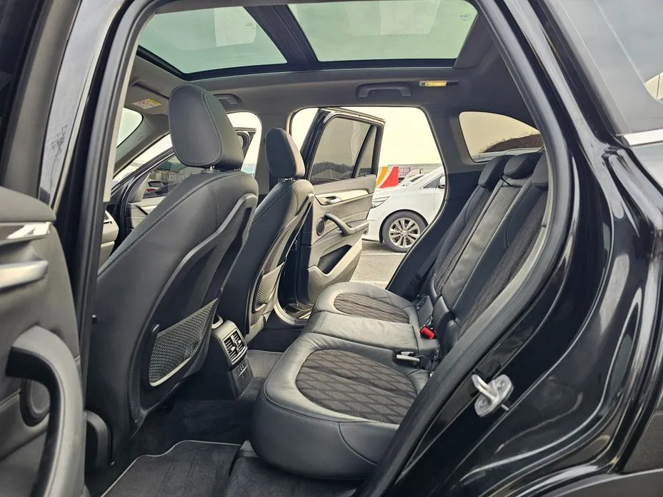 BMW X1 — фото 10