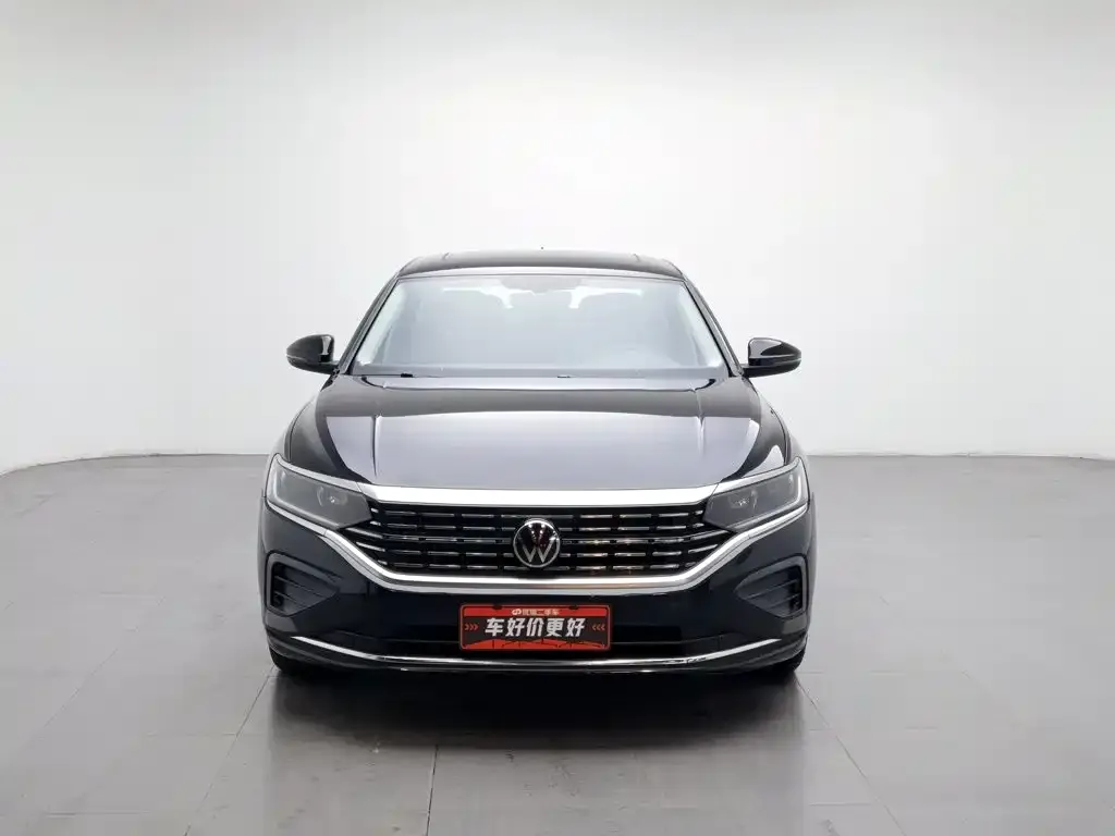 Volkswagen Passat — фото 8