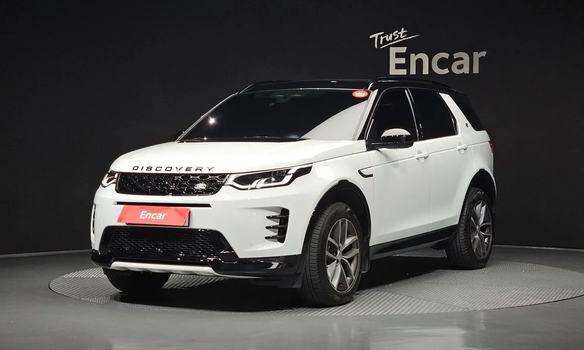 Land Rover Discovery Sport — фото 1