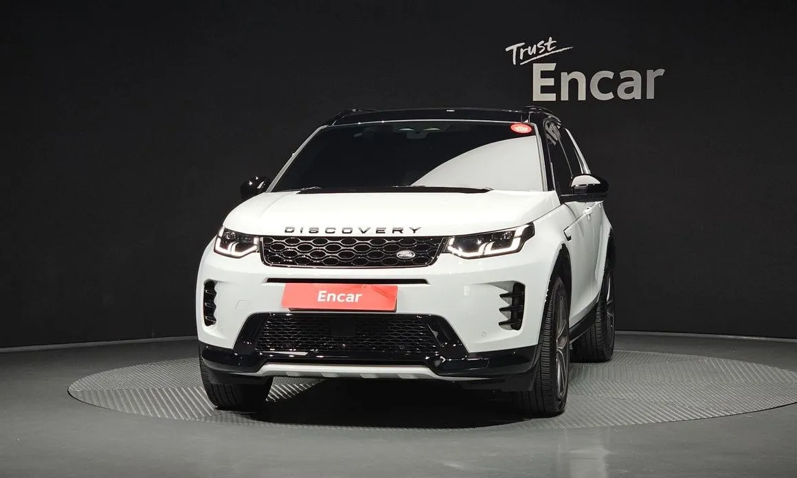Land Rover Discovery Sport — фото 5
