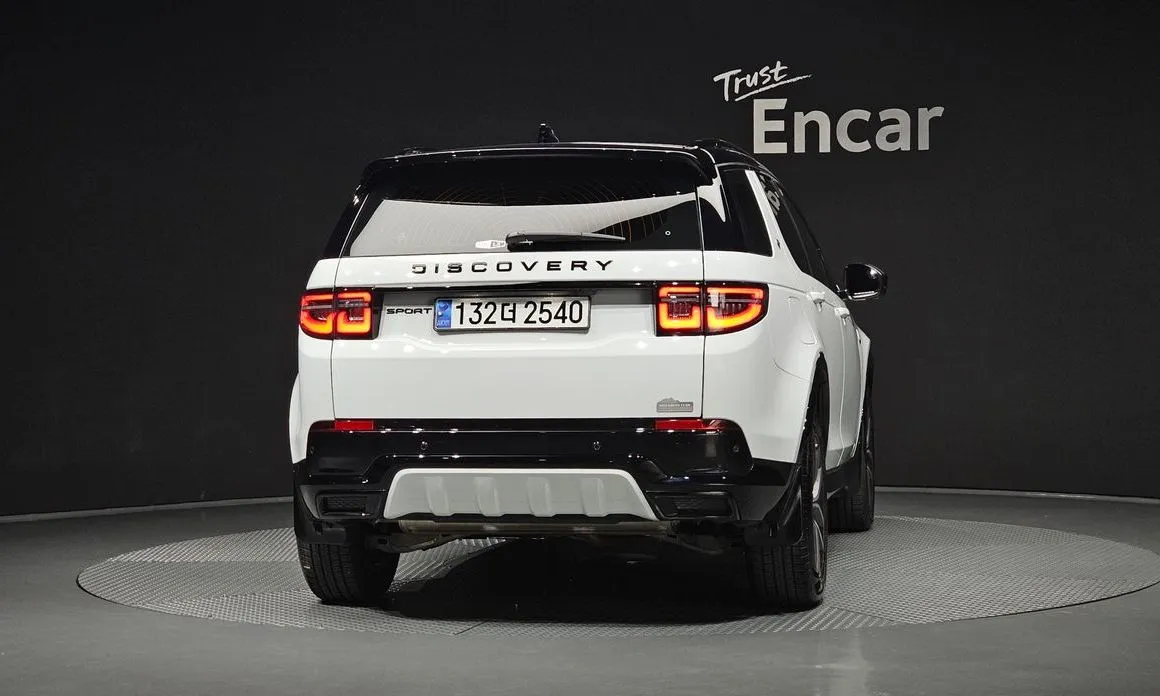 Land Rover Discovery Sport — фото 3