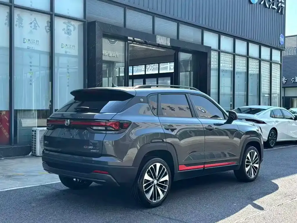 Changan CS35PLUS — фото 4