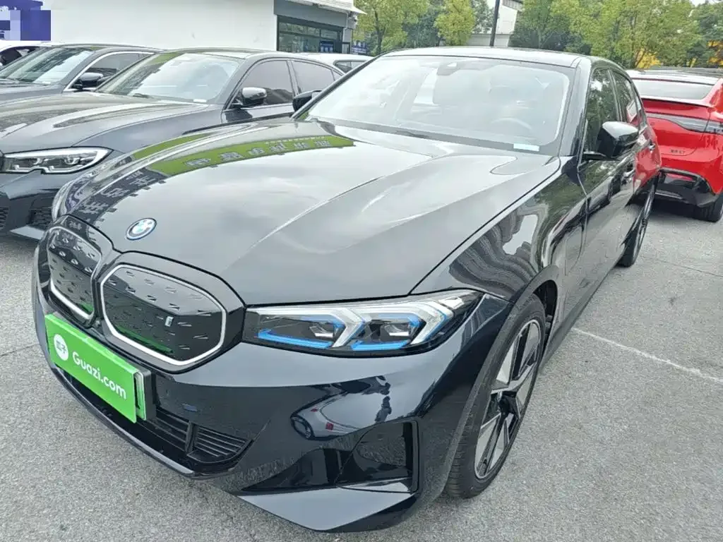 BMW i3 — фото 4
