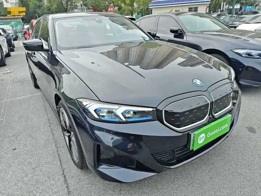 BMW i3 — фото 10