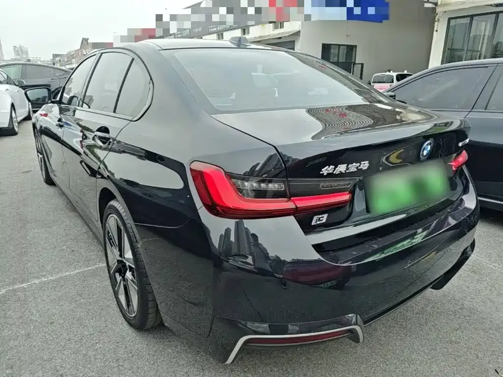 BMW i3 — фото 2