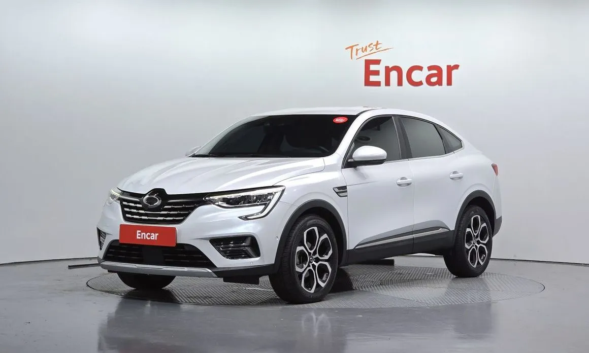 Renault Korea (Samsung) XM3 — фото 1