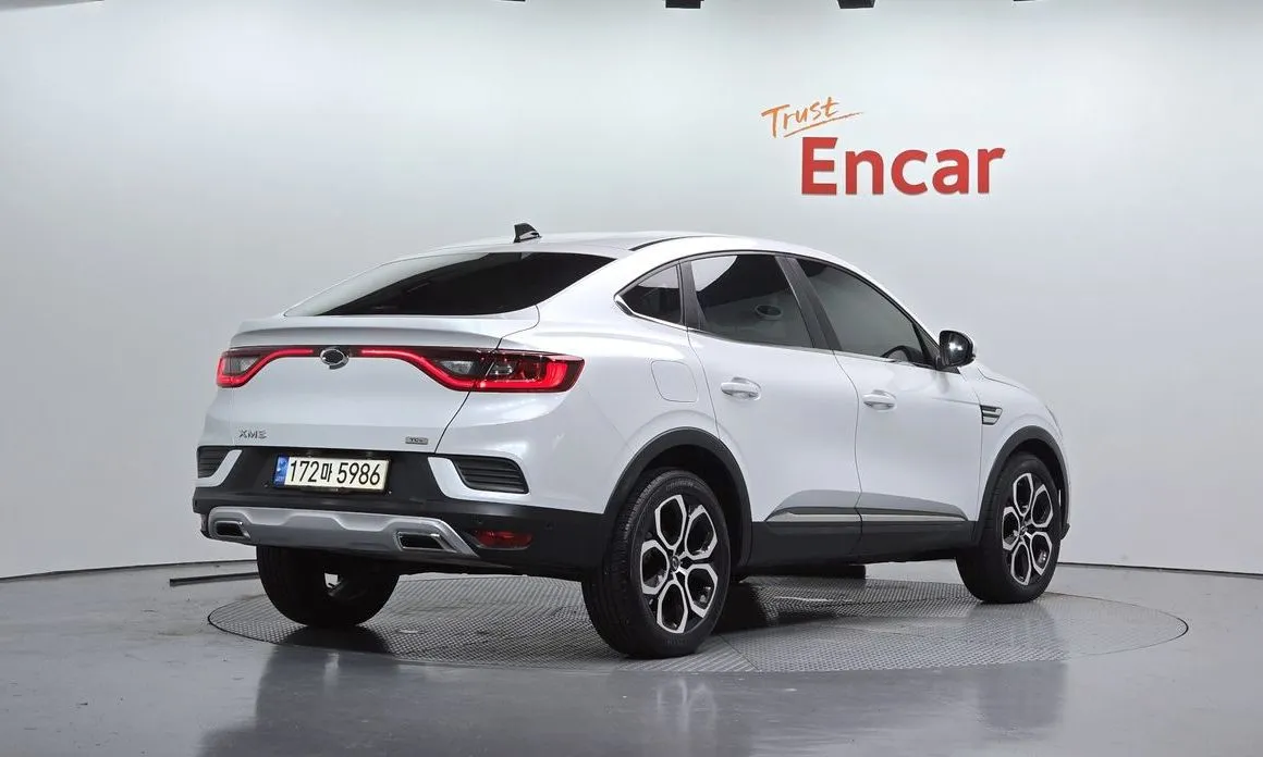 Renault Korea (Samsung) XM3 — фото 3
