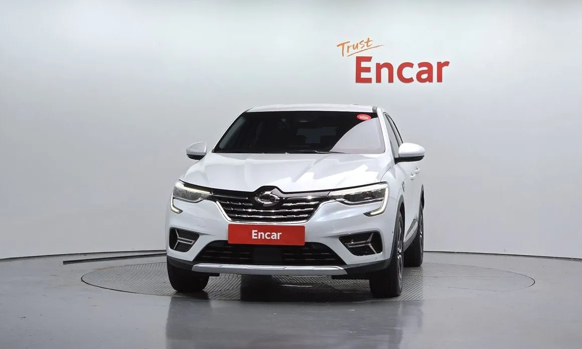 Renault Korea (Samsung) XM3 — фото 4