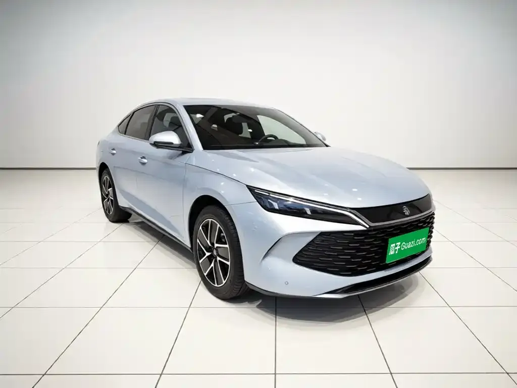BYD Qin L — фото 3