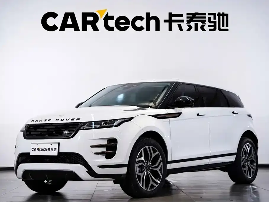 Land Rover Evoque — фото 1