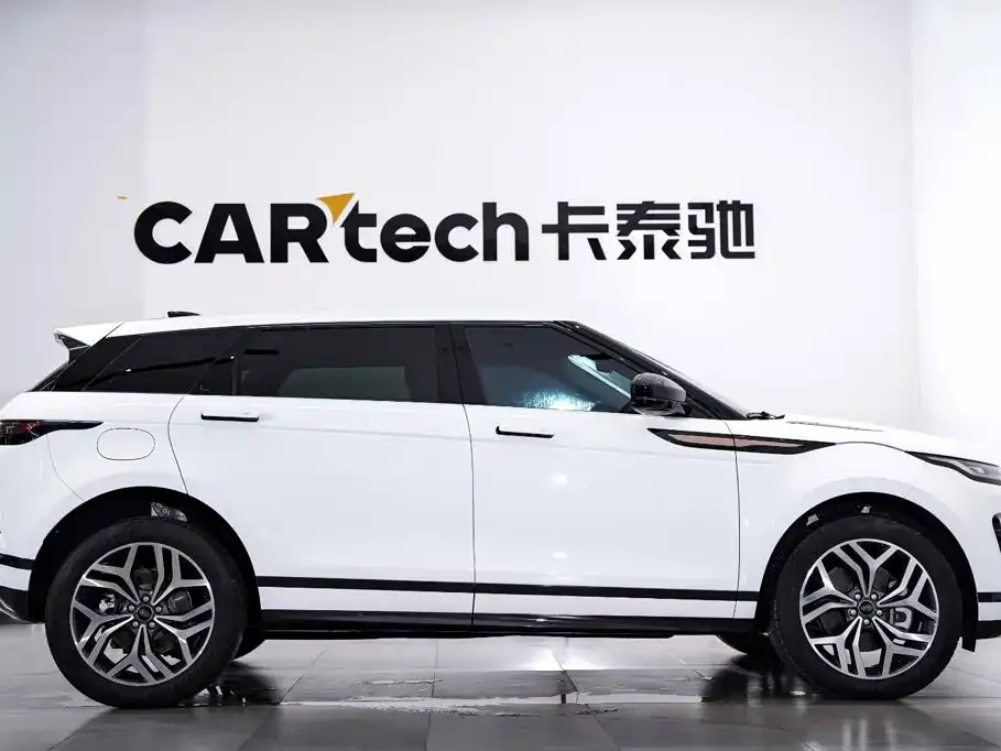 Land Rover Evoque — фото 2