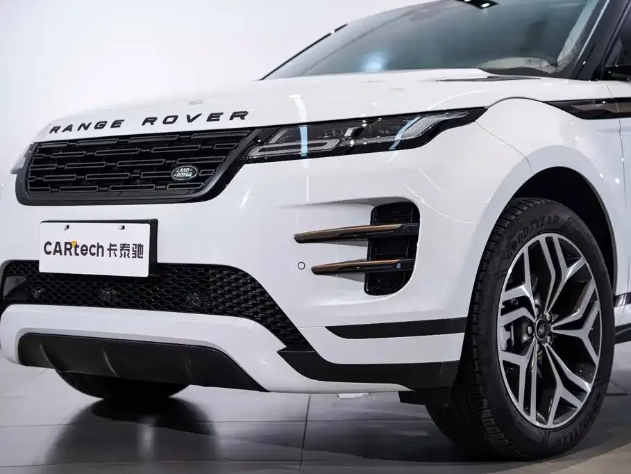 Land Rover Evoque — фото 10