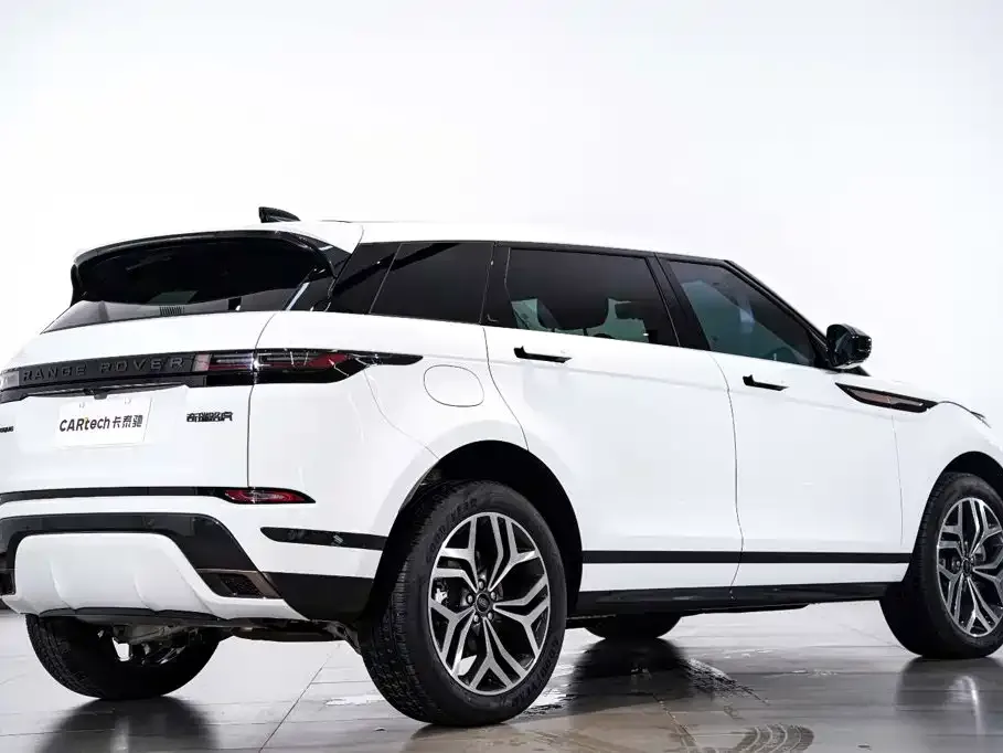 Land Rover Evoque — фото 5
