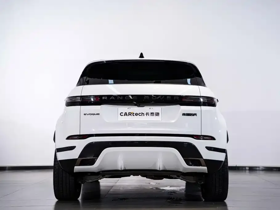 Land Rover Evoque — фото 7