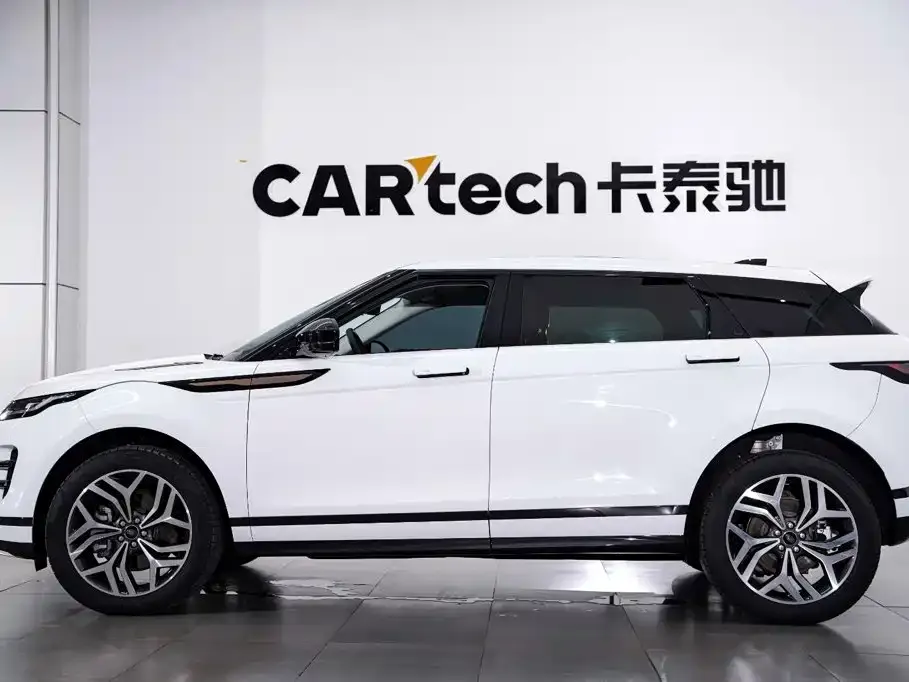Land Rover Evoque — фото 8
