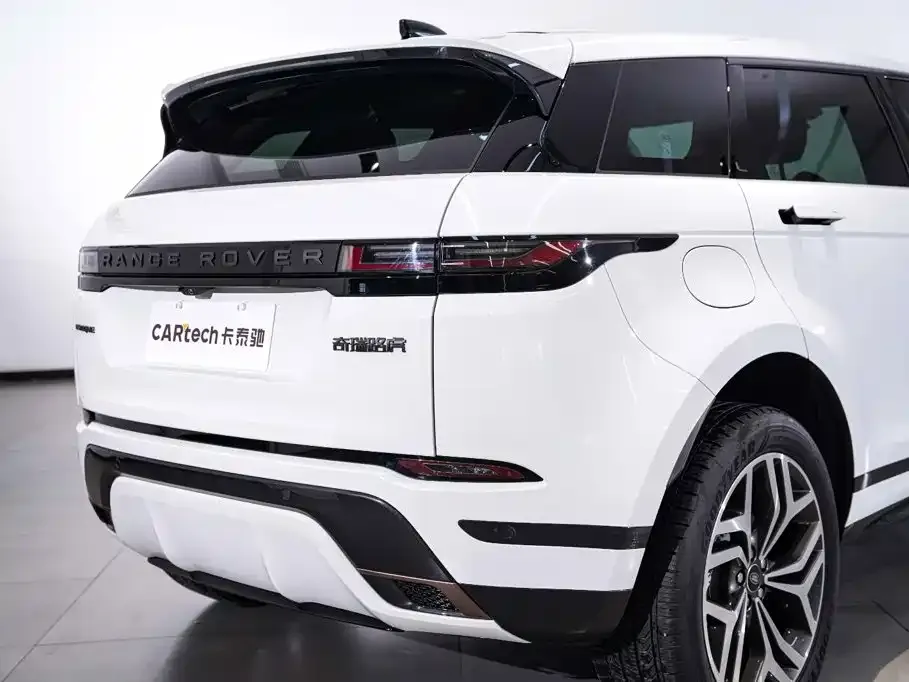 Land Rover Evoque — фото 6